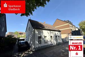 Charaktervolles Fachwerk-Einfamilienhaus mit idyllischem Garten in Gladbeck-Ost! – Die vollständige Adresse der Immobilie erhältst du vom Anbieter., 45964 Gladbeck – Vorschaubild 1