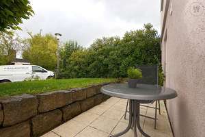 Möblierte 1-Zimmerwohnung in Würzburg/Lengfeld mit Terrasse und Wlan – Die vollständige Adresse der Immobilie erhältst du vom Anbieter., 97076 Lengfeld, Würzburg – Vorschaubild 12