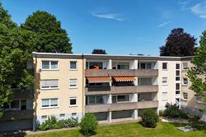 Top-renovierte 2-Zimmer-Wohnung mit Balkon, neuer Küche & hochwertigen Extras in Dortmund – 2. OG