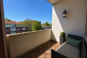 Großzügige, vermietete 3-Zimmer-Wohnung mit Balkon in Bürgerfelde – Die vollständige Adresse der Immobilie erhältst du vom Anbieter., 26121 Ziegelhof, Oldenburg (Oldenburg) – Vorschaubild 11