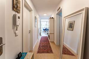 Hochwertig ausgestattete Gartenwohnung in ruhiger Lage – Die vollständige Adresse der Immobilie erhältst du vom Anbieter., 81825 Waldtrudering, München – Vorschaubild 14