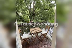 Tauschwohnung: 2-Zimmer Crellekiez, Altbau mit großer Wohnküche und Balkon – Die vollständige Adresse der Immobilie erhältst du vom Anbieter., 10783 Schöneberg, Berlin – Vorschaubild 5