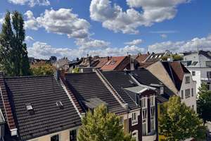 -I| CITY-GRÜN || Attraktive 2-Zi-Whg mit Balkon || NORDSTRAßENFLAIR  |I- – Parkstr. 74, 40477 Pempelfort, Düsseldorf – Vorschaubild 7