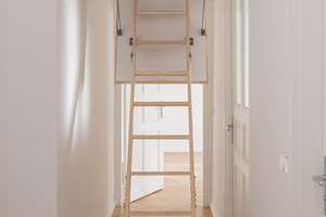 Barbarossakiez: Stilvolle, frisch sanierte 2-Zimmer-Altbauwohnung – Kyffhäuserstraße 10, 10781 Schöneberg, Berlin – Vorschaubild 6