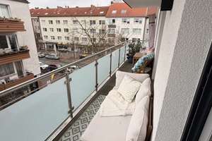 Lichtdurchflutete 2-Zimmer Wohnung im 2. OG in Hannovers Nordstadt – Tulpenstraße 15, 30167 Nordstadt, Hannover – Vorschaubild 10