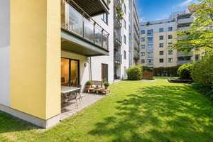bezugsfreie 3-Zi.-Wohnung mit Gartenterrasse in ruhiger Innenstadtlage – Die vollständige Adresse der Immobilie erhältst du vom Anbieter., 10179 Mitte (Ortsteil), Berlin – Vorschaubild 1
