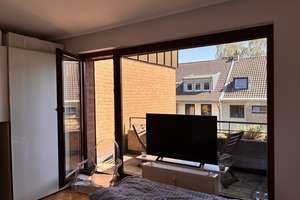 Außergewöhnliches Maisonette-Mondän. Elegantes Split-Level-Wohnen auf 4 Ebenen mit Blick ins Grüne. – Brabantstr. 12, 40235 Grafenberg, Düsseldorf – Vorschaubild 5