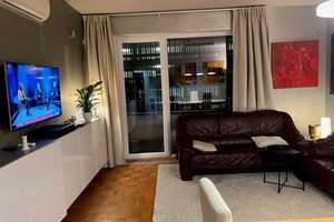 Partially furnished apartment close KDW:  3 years contract – Kalckreuthstraße 18, 10777 Schöneberg, Berlin – Vorschaubild 2