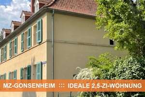 AUSBAU-FÄHIGE DG-WHG (20 m² Potential)   :::   BEST-LAGE in MZ-GONSENHEIM – Die vollständige Adresse der Immobilie erhältst du vom Anbieter., 55124 Gonsenheim, Mainz – Vorschaubild 1