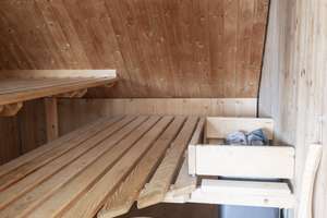 Schicke Maisonette mit Sauna, Terrasse, Holzböden, Einbauküche – Grafenmühlenweg 114, 51069 Dellbrück, Köln – Vorschaubild 11