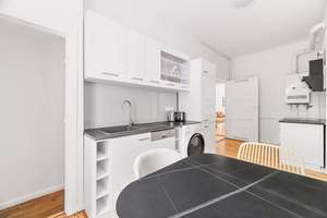 Charmante 2-Zimmer Wohnung in Pankow - voll möbliert – Steegerstraße 65, 13359 Gesundbrunnen, Berlin – Vorschaubild 16