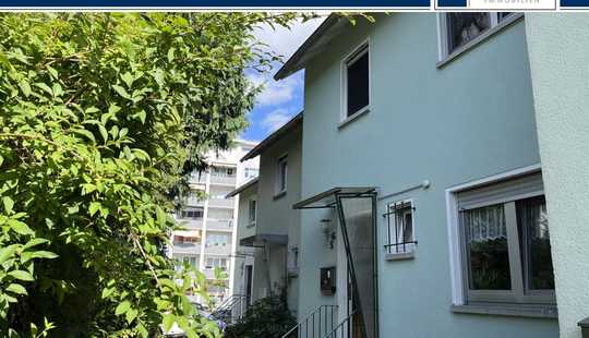 Bild von Apartes Reihenmittelhaus mit  Garten in begehrter Lage Offenbach