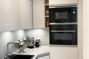 Studio-Apt. "zum Verlieben" – Borsteler Chaussee 72, 22453 Groß Borstel, Hamburg – Vorschaubild 6