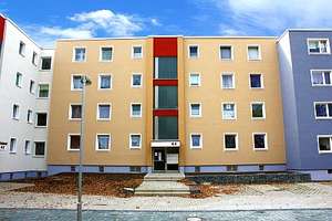 4-Zimmerwohnung mit WBS