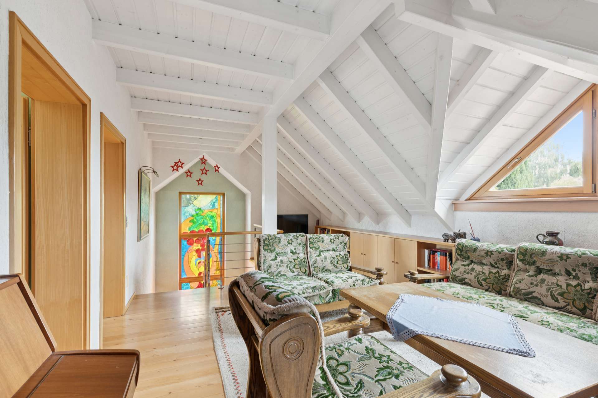 Immobilie in Schweix - Idyllisch gelegenes, gemütliches Einfamilienhaus - Bild 6