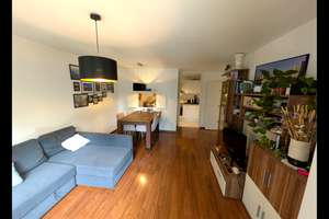 Attraktive 3-Zimmer-Wohnung mit Balkon und Neckarblick in ruhiger Zentrumslage von Heilbronn – Die vollständige Adresse der Immobilie erhältst du vom Anbieter., 74072 Heilbronn, Heilbronn – Vorschaubild 5