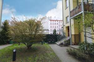 LOFT-STYLE PENTHOUSE MIT AUFZUG - STILVOLLE EINBAUKÜCHE & EINBAUTEN - SONNIGE TERRASSE & KAMIN – Oldenburger Str. 2, 10551 Moabit, Berlin – Vorschaubild 27