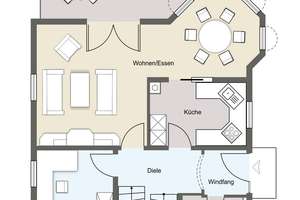 Luxuriöses Anwesen bei Frohburg: Eleganz und Komfort mit Garten, Terrasse und Kamin, ideal gelege... – Die vollständige Adresse der Immobilie erhältst du vom Anbieter., 4654 Eulatal – Vorschaubild 11