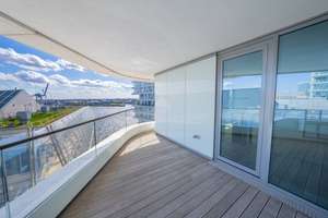 Designwohnung im Marco Polo Tower – mit Blick auf das Wendebecken des Hafens – Am Strandkai 3, 20457 HafenCity, Hamburg – Vorschaubild 20