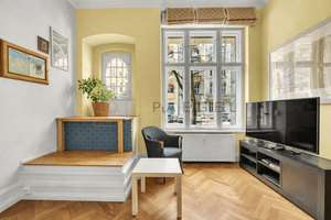 Eleganter Altbauklassiker in zentraler Wilmersdorfer Lage! – Die vollständige Adresse der Immobilie erhältst du vom Anbieter., 10707 Wilmersdorf, Berlin – Vorschaubild 13