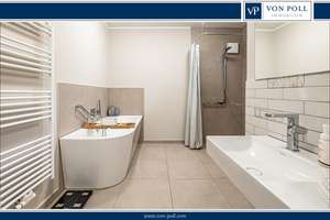 Harmony House, der Name ist Programm. Eleganz und Ambiente wirtschaftlich und privat nutzbar. – Die vollständige Adresse der Immobilie erhältst du vom Anbieter., 24983 Handewitt – Vorschaubild 15