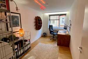 **Untermiete bis 30.6.26 - Möbilierte, zentrale und helle Wohnung in Maxvorstadt** – Steinheilstraße 2, 80333 München – Vorschaubild 10