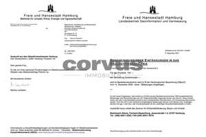Bestandsgebäude auf Entwicklungsgrundstück für 3 Wohneinheiten – Hamburg – Vorschaubild 14