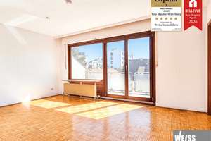 Zentral gelegene 2-Zimmer Wohnung mit großem Balkon – Die vollständige Adresse der Immobilie erhältst du vom Anbieter., 97072 Sanderau, Würzburg – Vorschaubild 1