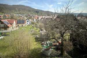 Einfamilienhaus, viel Platz, herrlichem Ausblick und Potenzial – ideal für Familien oder Handwerker – Nürnberger Land (Kreis) – Vorschaubild 13