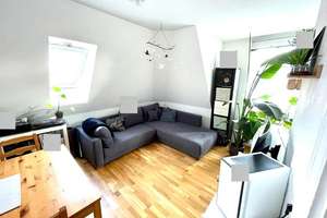 A-Oberhausen: Kuschelige, helle 3 ZKB in Jugendstilhaus, 3.OG, Parkett, auch an WG, ab 01.08.26 – Pestalozzistr. 7, 86154 Links der Wertach-Süd, Augsburg – Vorschaubild 5