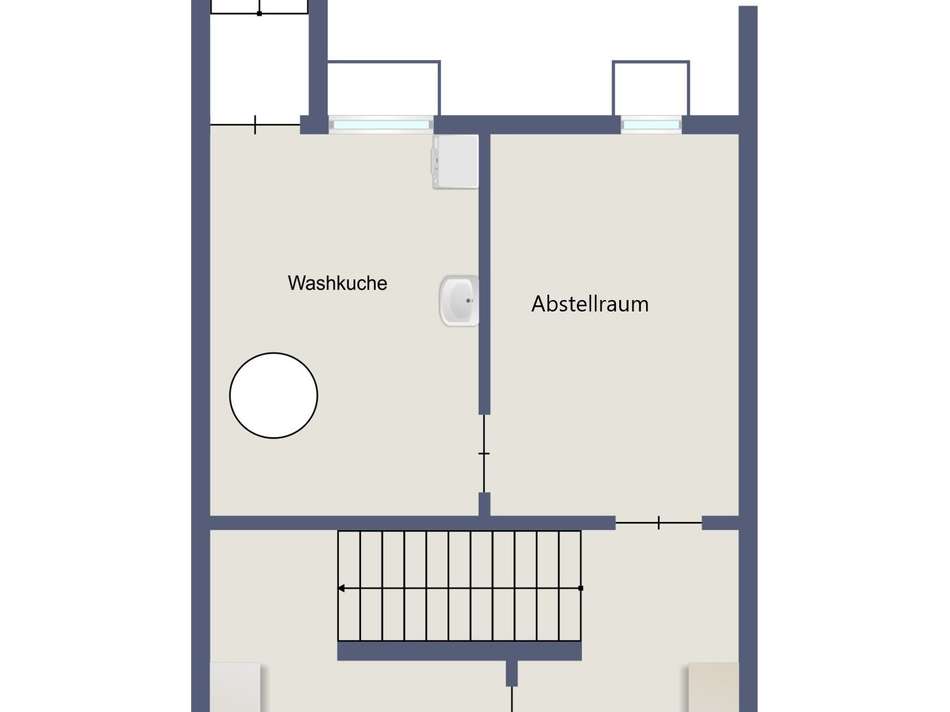 Grundriss UG