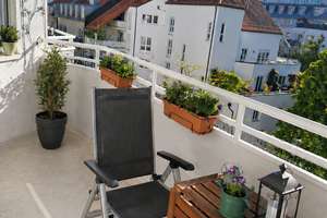 Maxvorstadt-Bestlage am Josephsplatz: Sonnige 3-Zi.-Whg. mit Balkon in absolut ruhiger Innenhoflage – Hiltenspergerstr. 11, 80798 Josephsplatz, München – Vorschaubild 12