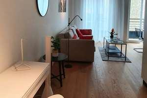 AQ - möbliertes Studio Apartment – Ratinger Straße 1, 40213 Altstadt, Düsseldorf – Vorschaubild 18
