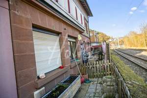 Ein stabiles Fundament in wilden Zeiten - MFH mit 4 WE & 3 Garagen in Epfendorf .... – Bahnhof 1, 78736 Epfendorf – Vorschaubild 5