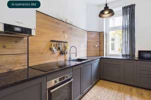 Vermietete 4-Zimmer-Altbauwohnung mit klarem Potenzial im Stadtfeld Ost! – Die vollständige Adresse der Immobilie erhältst du vom Anbieter., 39108 Stadtfeld Ost, Magdeburg – Vorschaubild 8