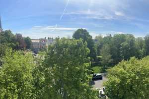 3-Raum-Wohnung mit Einbauküche und Südbalkon mit Superblick auf Goethestraße zu vermieten – Wilhelm-Klees-Str. 18 a, 39108 Magdeburg – Vorschaubild 1