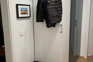 Ruhige, sonnige 2-Zimmer-Terrassenwohnung + EBK + Einzel-TG in Allach, München – Am Kesselhaus 24, 80999 München – Vorschaubild 7