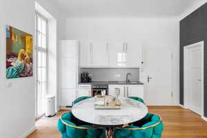 Exklusive 1-Zimmer-Wohnung mit Südbalkon und Concierge-Service im Cumberland Haus am Kurfürstendamm – Berlin – Vorschaubild 8