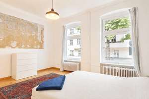 Sofort bezugsfrei! Charmante Altbauwohnung nahe Schloss Charlottenburg – Die vollständige Adresse der Immobilie erhältst du vom Anbieter., 10585 Charlottenburg, Berlin – Vorschaubild 5