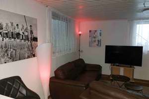 37 m² Single-Souterrain-Wohnung, vollmöbliert in Bonn-Buschdorf zu vermieten ab SOFORT – Die vollständige Adresse der Immobilie erhältst du vom Anbieter., 53117 Auerberg, Bonn – Vorschaubild 7