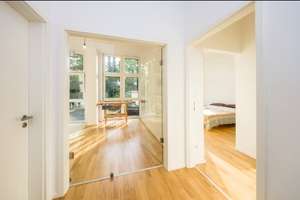 Wunderschöne 3-Zimmerwohnung in Darmstädter Innenstadt – 64283 Mitte, Darmstadt – Vorschaubild 3