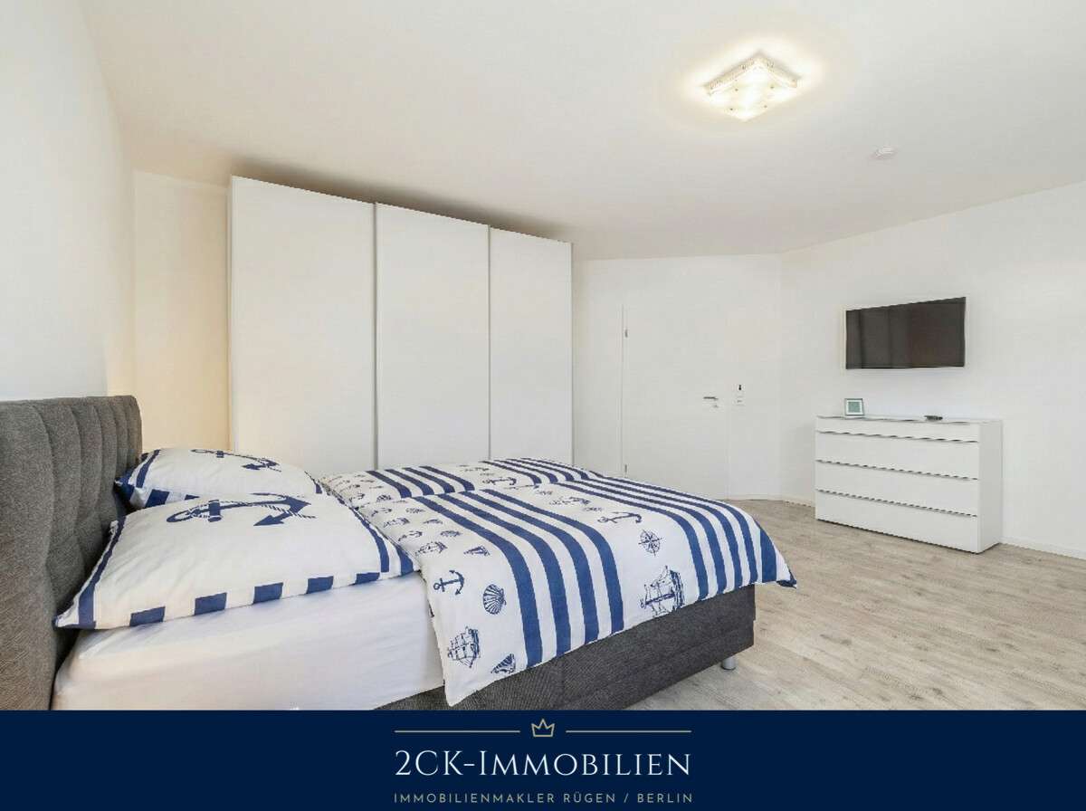 Immobilie in Göhren - Premium Ferienhaus in bester Lage von Göhren: Exklusives Massivhaus mit etablierter Ferienvermietung - Bild 11