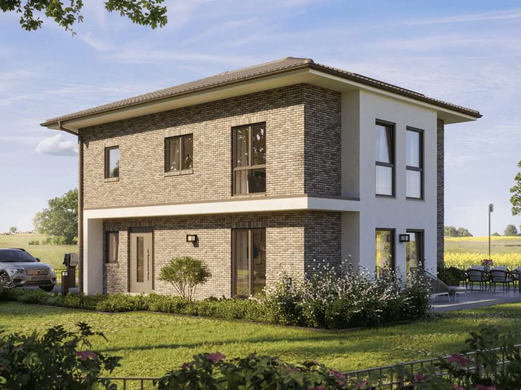 Immobilie in Altenahr - Danhaus: Das Fertighaus mit echter Klinkerwand – ohne einen Cent Aufpreis! - Bild 1