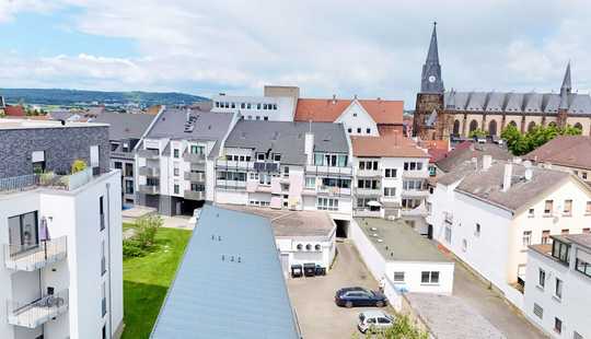 Bild von 🏦💰 Wohn und Geschäftshaus in zentraler Lage von Friedberg / 12 Wohnungen / Norma Supermarkt