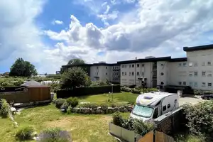Investieren mit Ausblick – moderne Eigentumswohnung mit Warnowblick in Hohe Düne – Rostock – Vorschaubild 5
