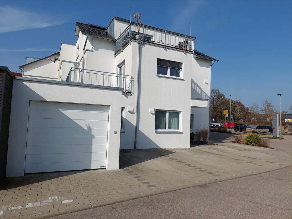 Immobilie in Neuler - Das Besondere, moderne effiziente EG Wohnung. barrierefrei! - Bild 3