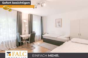 Business-Apartment mit Umsatzsteuerausweis / Kurzzeitvermietung