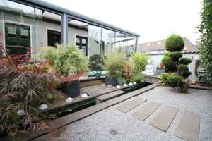 Rarität! Kernsaniertes Loft im Hinterhof mit Wintergarten, Sauna und Garage + Einliegerwohnung!  – Solingen – Vorschaubild 2