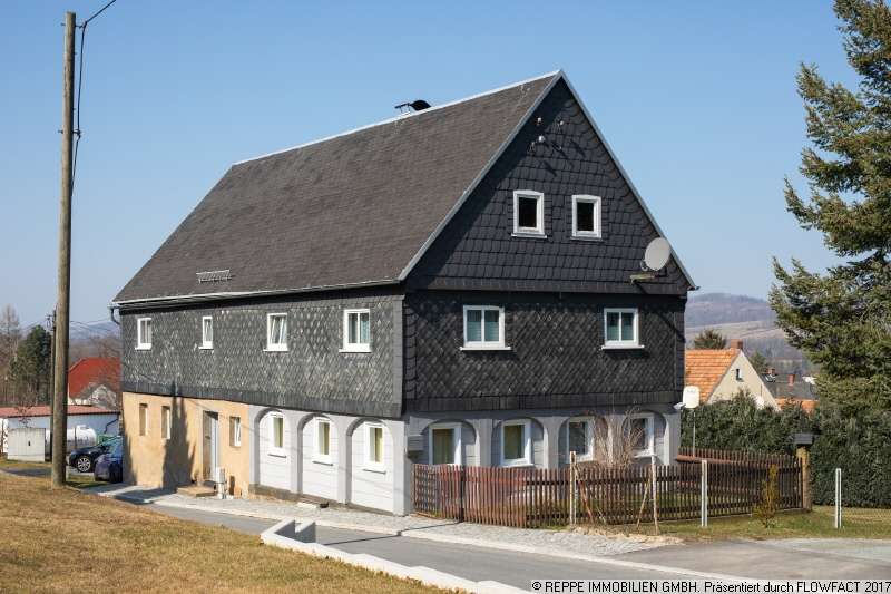 Denkmalgeschütztes Umgebindehaus, Bautzen Kreis – Bild 1