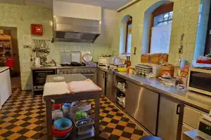 Jugendstilvilla - Gründerzeit/ In traumhafter Lage mit viel Geschichte in Bad Sachsa zu verkaufen. – Osterode am Harz (Kreis) – Vorschaubild 26